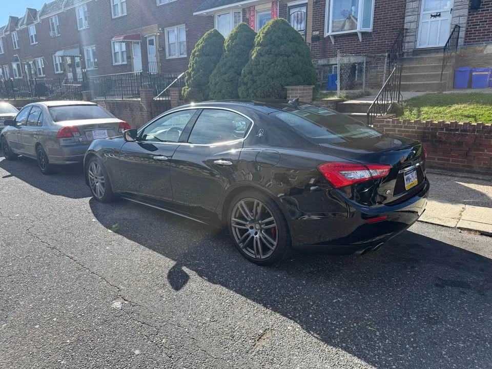 2016 Maserati Ghibli 3rd Gen - Image 11 of 11