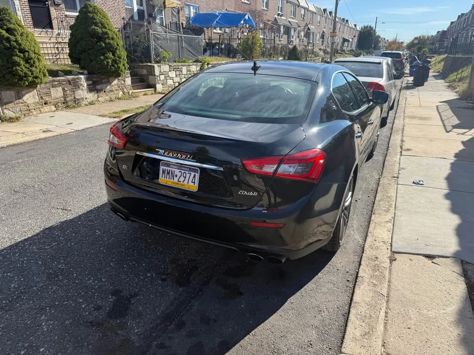 2016 Maserati Ghibli 3rd Gen - Image 10 of 11