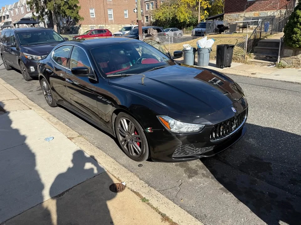 2016 Maserati Ghibli 3rd Gen - Image 5 of 11