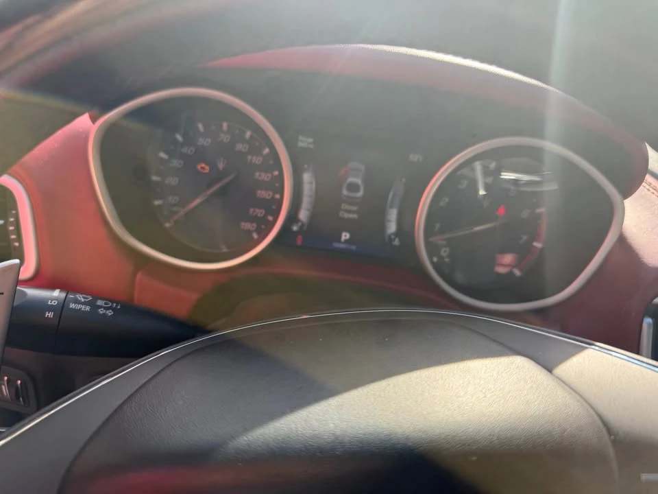 2016 Maserati Ghibli 3rd Gen - Image 4 of 11
