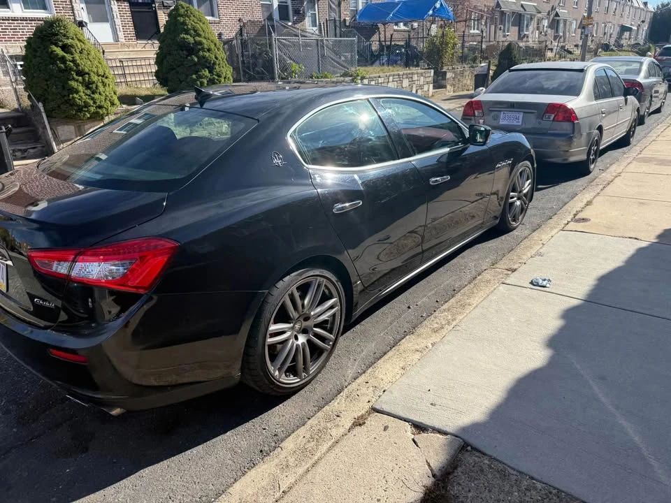 2016 Maserati Ghibli 3rd Gen - Image 7 of 11