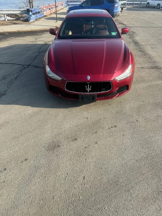 2016 Maserati Ghibli 3rd Gen - Image 2 of 19