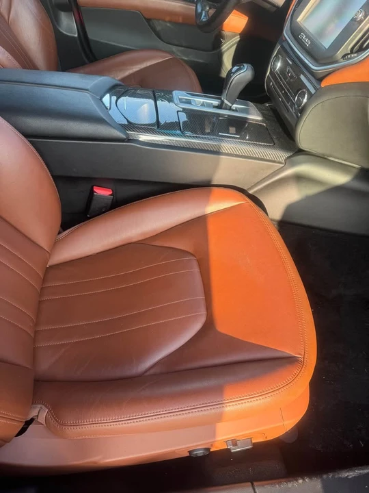 2016 Maserati Ghibli 3rd Gen - Image 18 of 19