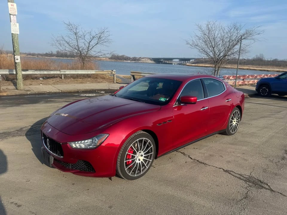 2016 Maserati Ghibli 3rd Gen - Image 3 of 19