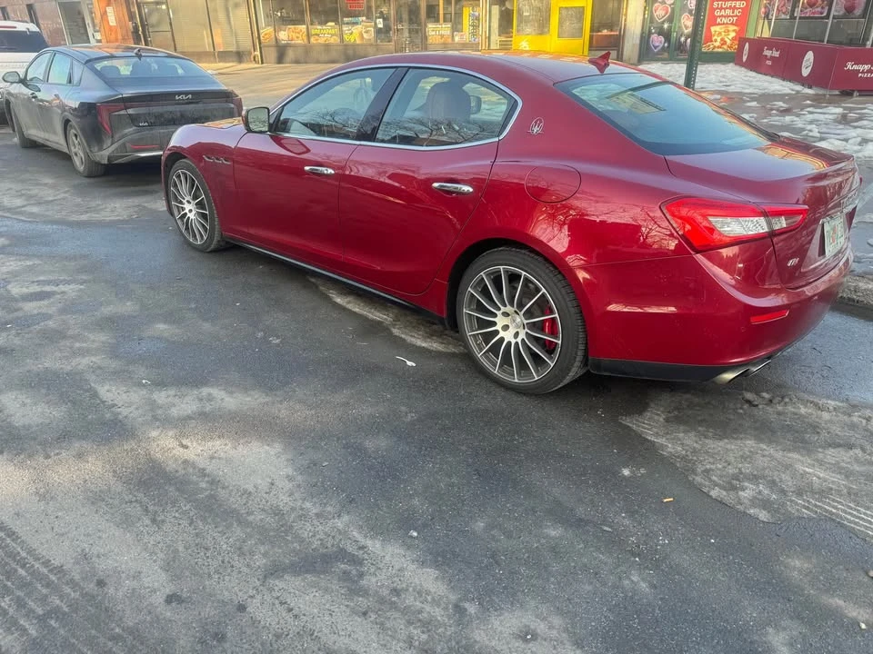 2016 Maserati Ghibli 3rd Gen - Image 11 of 19