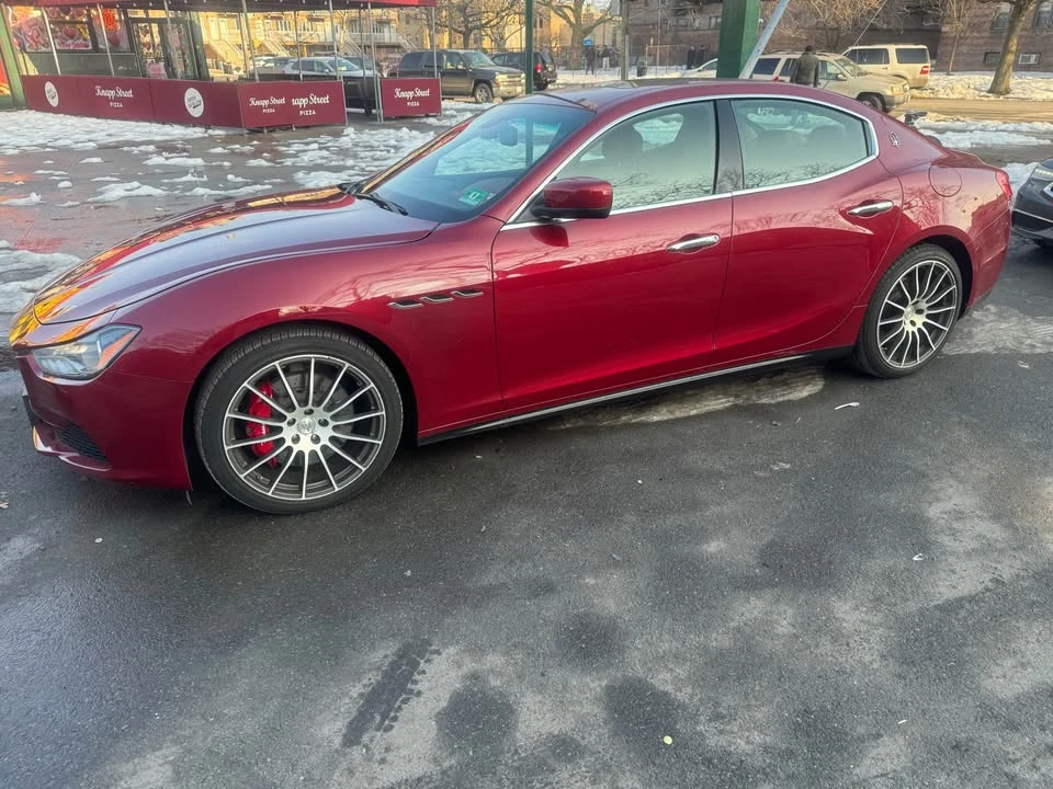 2016 Maserati Ghibli 3rd Gen - Image 10 of 19
