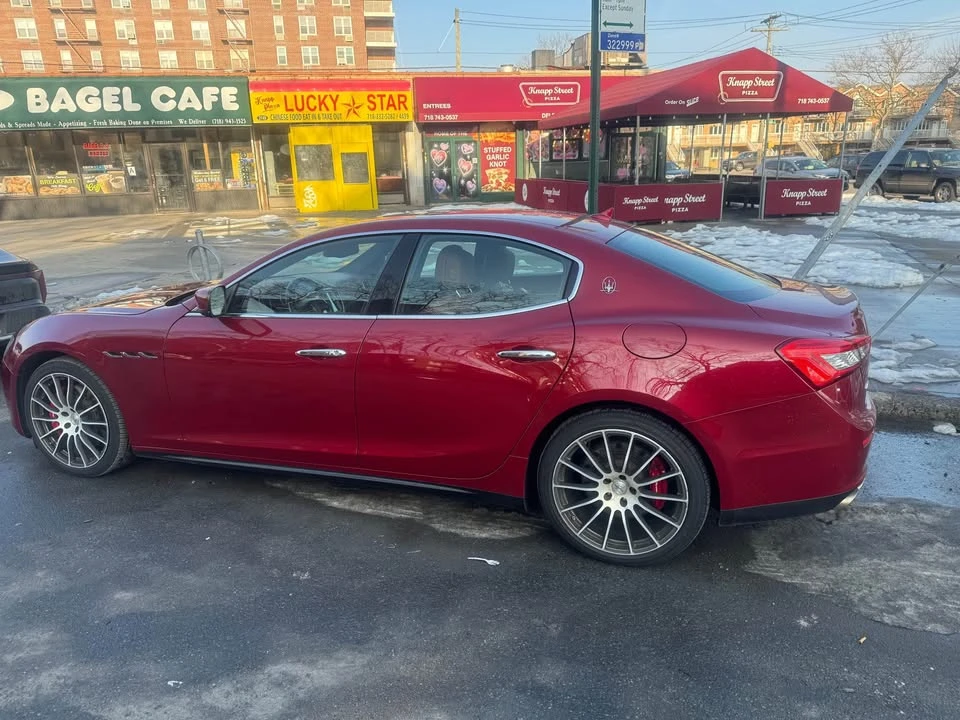 2016 Maserati Ghibli 3rd Gen - Image 9 of 19