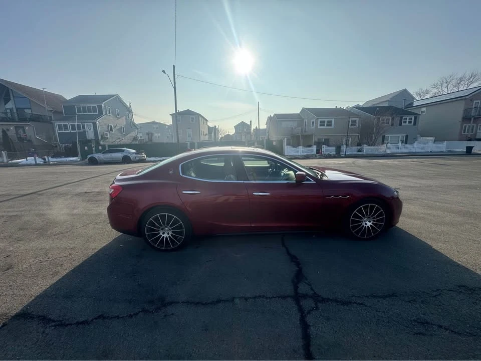 2016 Maserati Ghibli 3rd Gen - Image 7 of 19