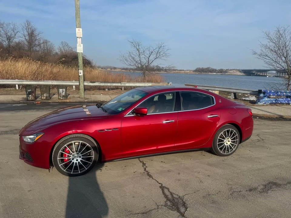 2016 Maserati Ghibli 3rd Gen - Image 4 of 19
