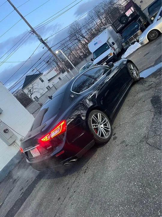 2016 Maserati Ghibli 3rd Gen - Image 8 of 17