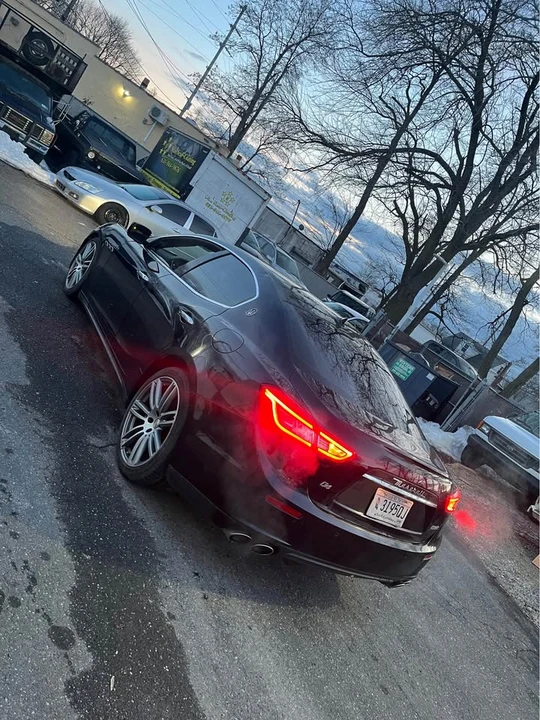 2016 Maserati Ghibli 3rd Gen - Image 9 of 17