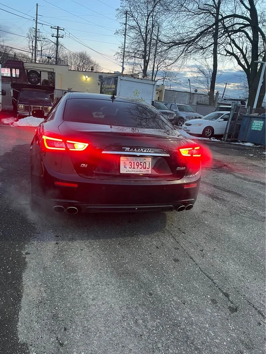 2016 Maserati Ghibli 3rd Gen - Image 10 of 17
