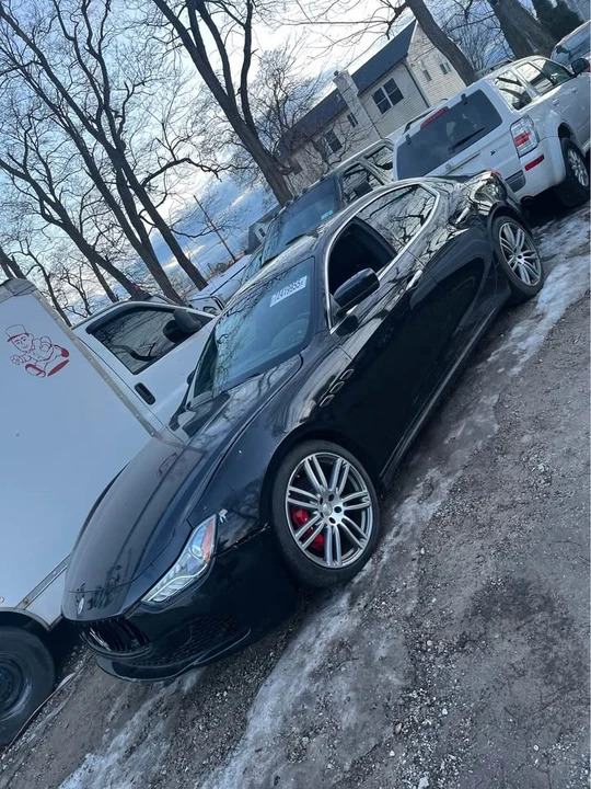 2016 Maserati Ghibli 3rd Gen - Image 2 of 17