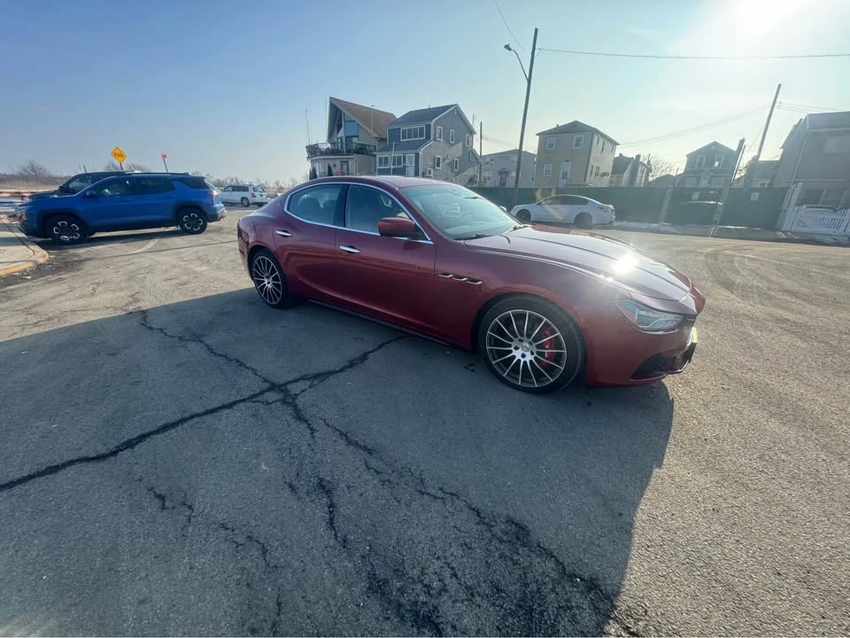 2016 Maserati Ghibli 3rd Gen - Image 8 of 19