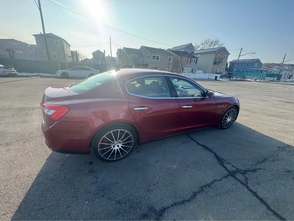 2016 Maserati Ghibli 3rd Gen - Image 5 of 19