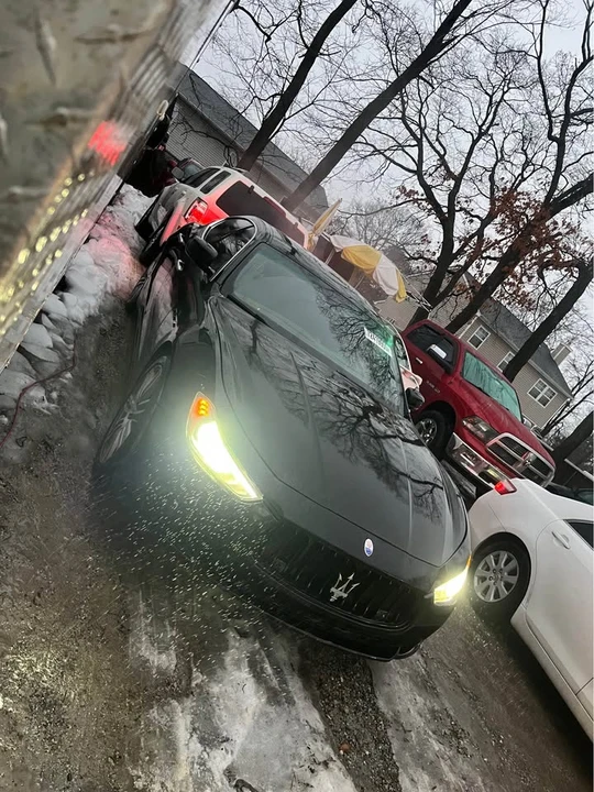 2016 Maserati Ghibli 3rd Gen - Image 17 of 17