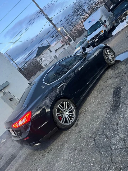 2016 Maserati Ghibli 3rd Gen - Image 7 of 17