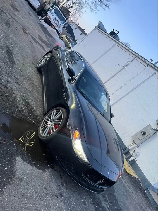 2016 Maserati Ghibli 3rd Gen - Image 5 of 17