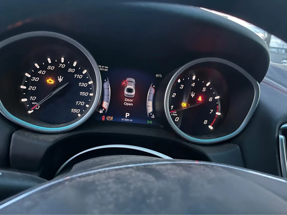 2016 Maserati Ghibli 3rd Gen - Image 16 of 17