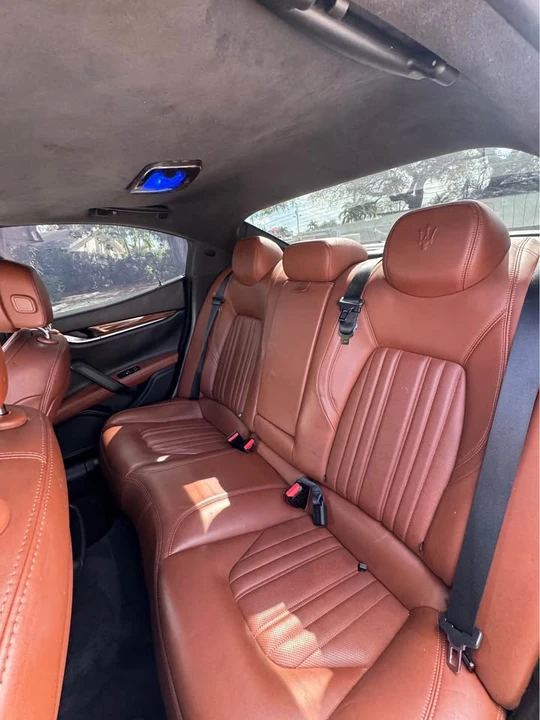 2016 Maserati Ghibli 3rd Gen - Image 8 of 12