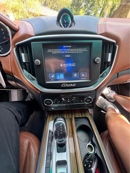 2016 Maserati Ghibli 3rd Gen - Image 12 of 12