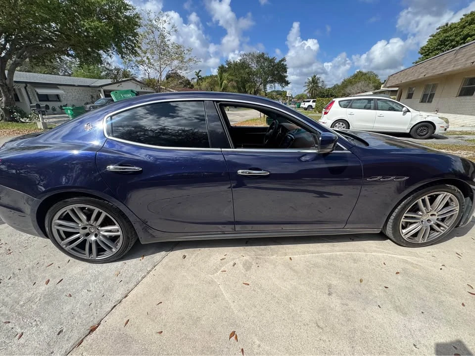 2016 Maserati Ghibli 3rd Gen - Image 2 of 12