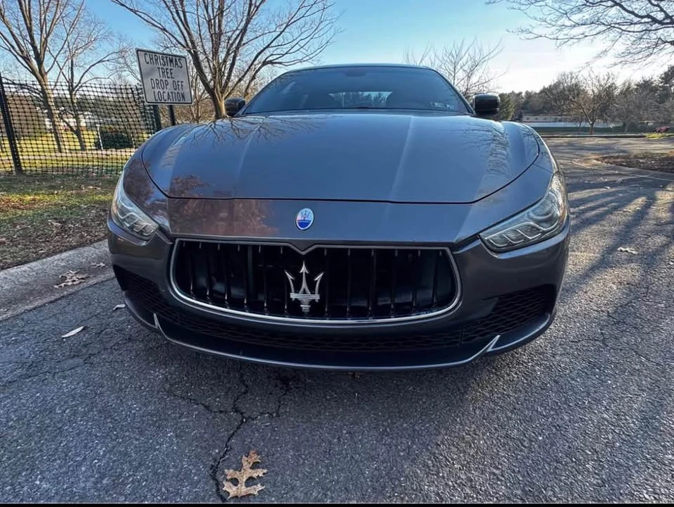 2016 Maserati Ghibli 3rd Gen - Image 3 of 15