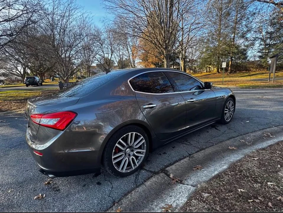 2016 Maserati Ghibli 3rd Gen - Image 4 of 15