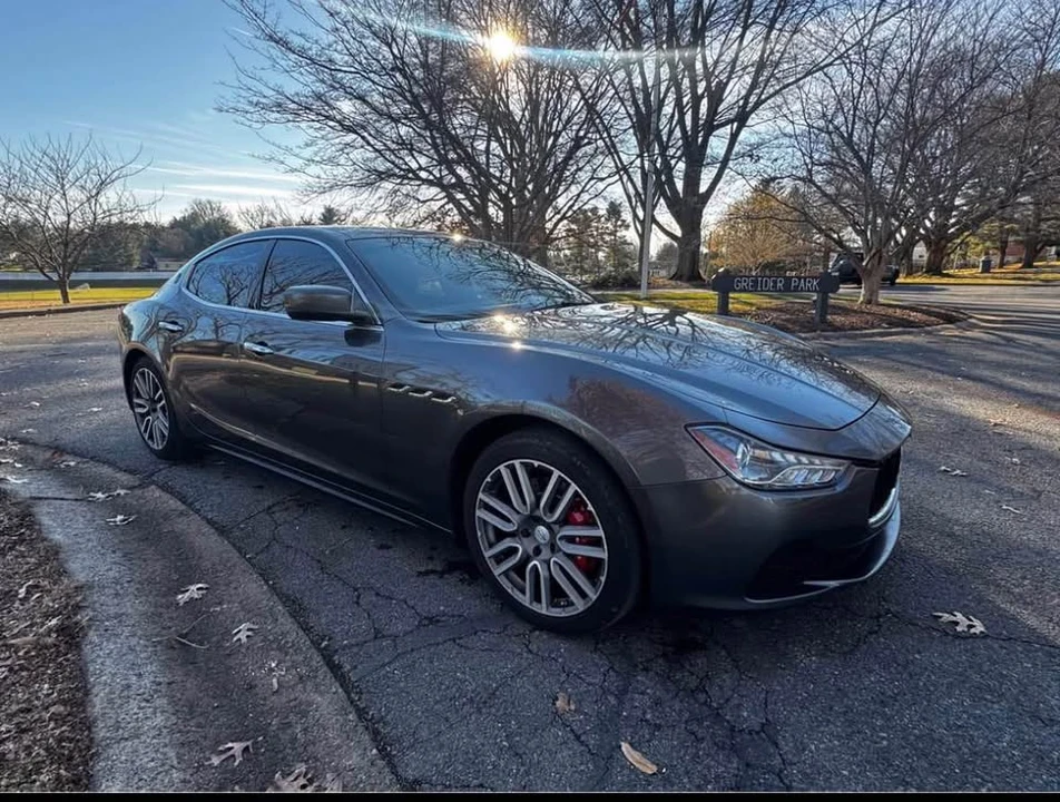 2016 Maserati Ghibli 3rd Gen - Image 2 of 15