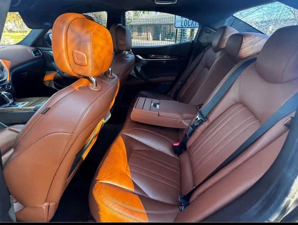 2016 Maserati Ghibli 3rd Gen - Image 8 of 15