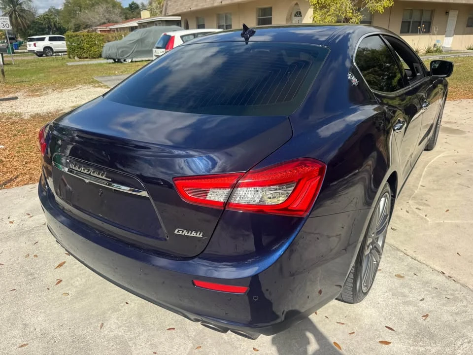 2016 Maserati Ghibli 3rd Gen - Image 3 of 12