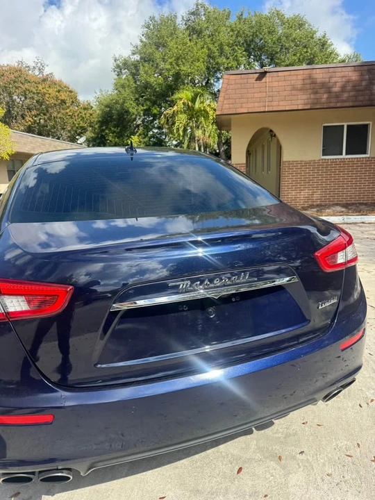 2016 Maserati Ghibli 3rd Gen - Image 5 of 12