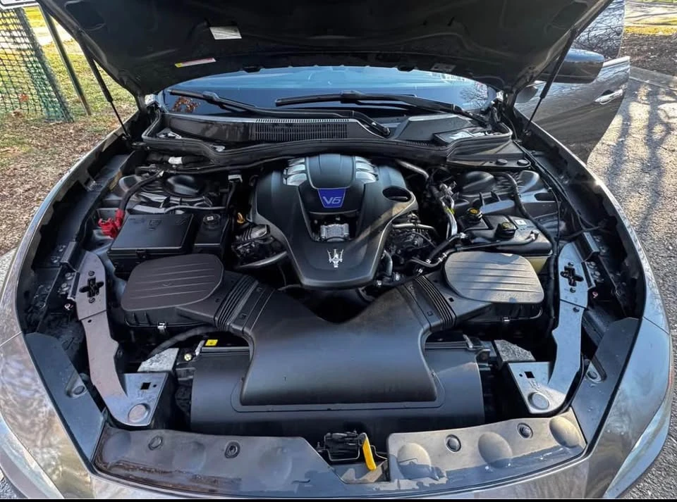 2016 Maserati Ghibli 3rd Gen - Image 6 of 15