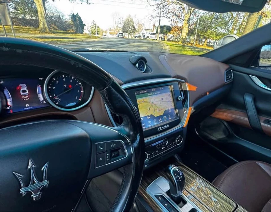 2016 Maserati Ghibli 3rd Gen - Image 7 of 15