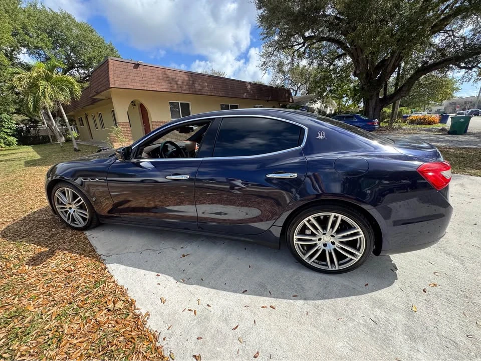 2016 Maserati Ghibli 3rd Gen - Image 6 of 12