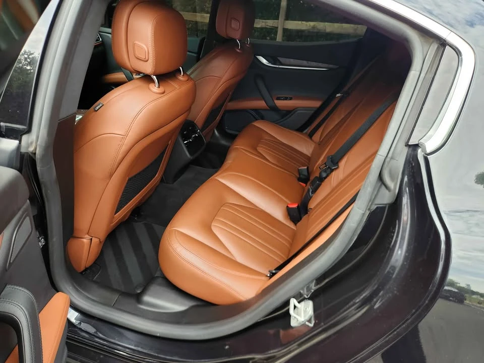 2016 Maserati Ghibli 3rd Gen - Image 7 of 7