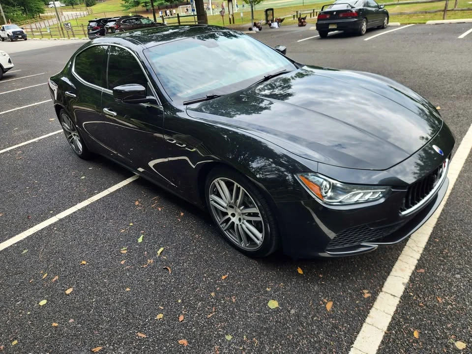 2016 Maserati Ghibli 3rd Gen - Image 2 of 7