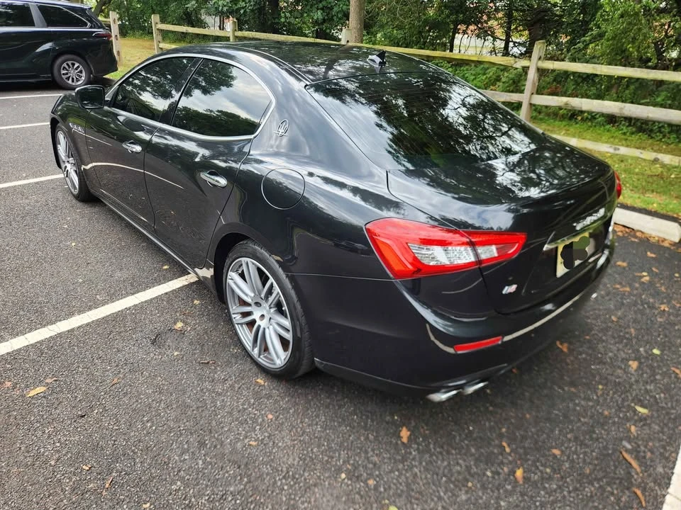 2016 Maserati Ghibli 3rd Gen - Image 4 of 7