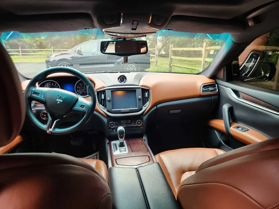 2016 Maserati Ghibli 3rd Gen - Image 5 of 7
