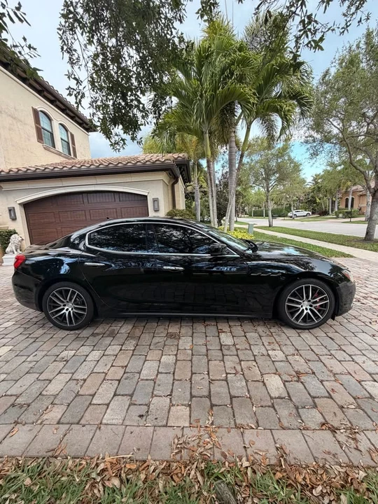 2016 Maserati Ghibli 3rd Gen - Image 4 of 12