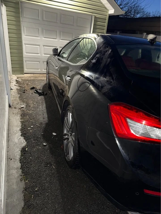 2016 Maserati Ghibli 3rd Gen - Image 3 of 17