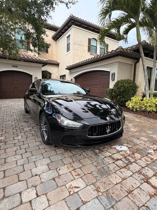 2016 Maserati Ghibli 3rd Gen - Image 2 of 12