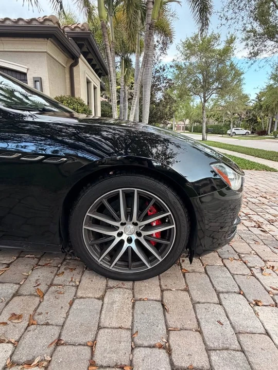 2016 Maserati Ghibli 3rd Gen - Image 3 of 12