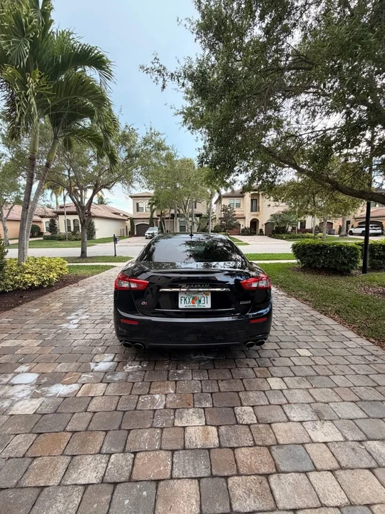 2016 Maserati Ghibli 3rd Gen - Image 6 of 12