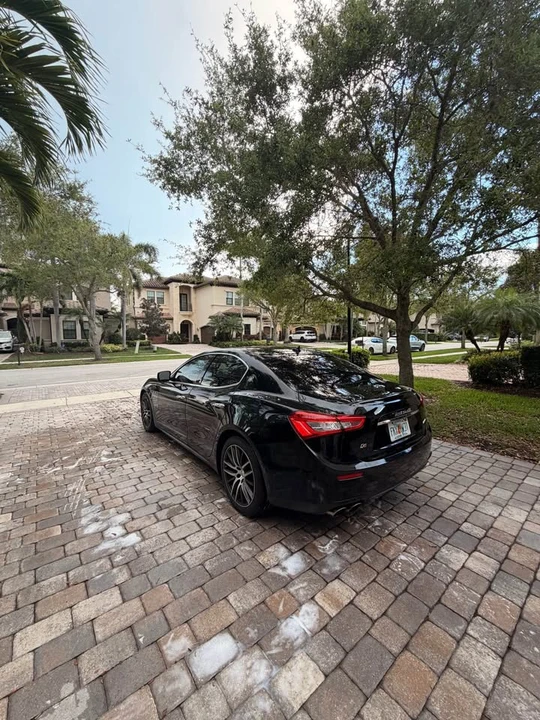 2016 Maserati Ghibli 3rd Gen - Image 7 of 12