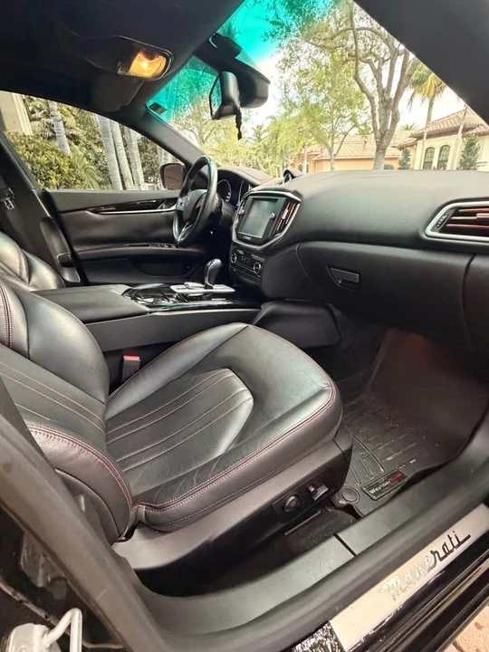 2016 Maserati Ghibli 3rd Gen - Image 12 of 12