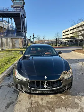 2016 Maserati Ghibli S Q4