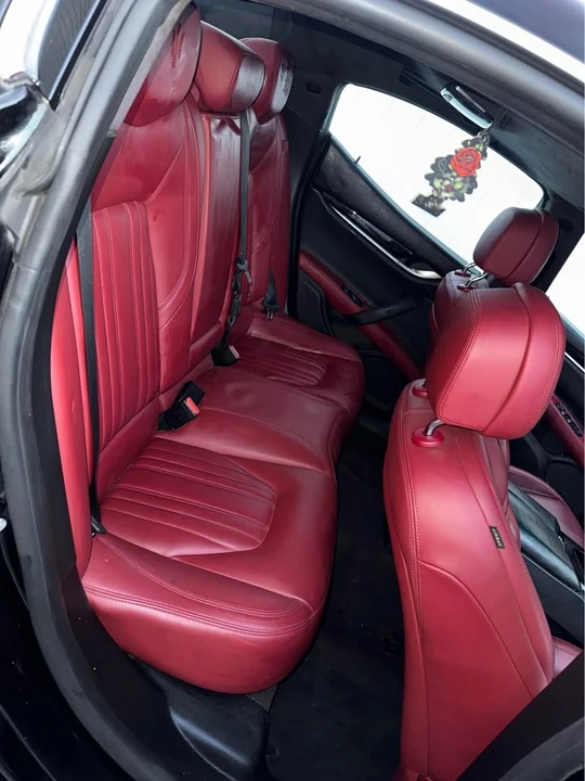 2016 Maserati Ghibli 3rd Gen - Image 9 of 17