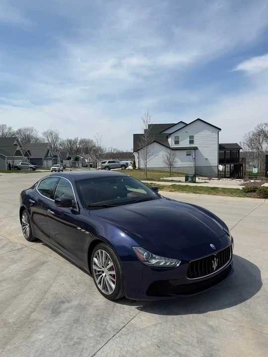 2016 Maserati Ghibli 3rd Gen - Image 6 of 12