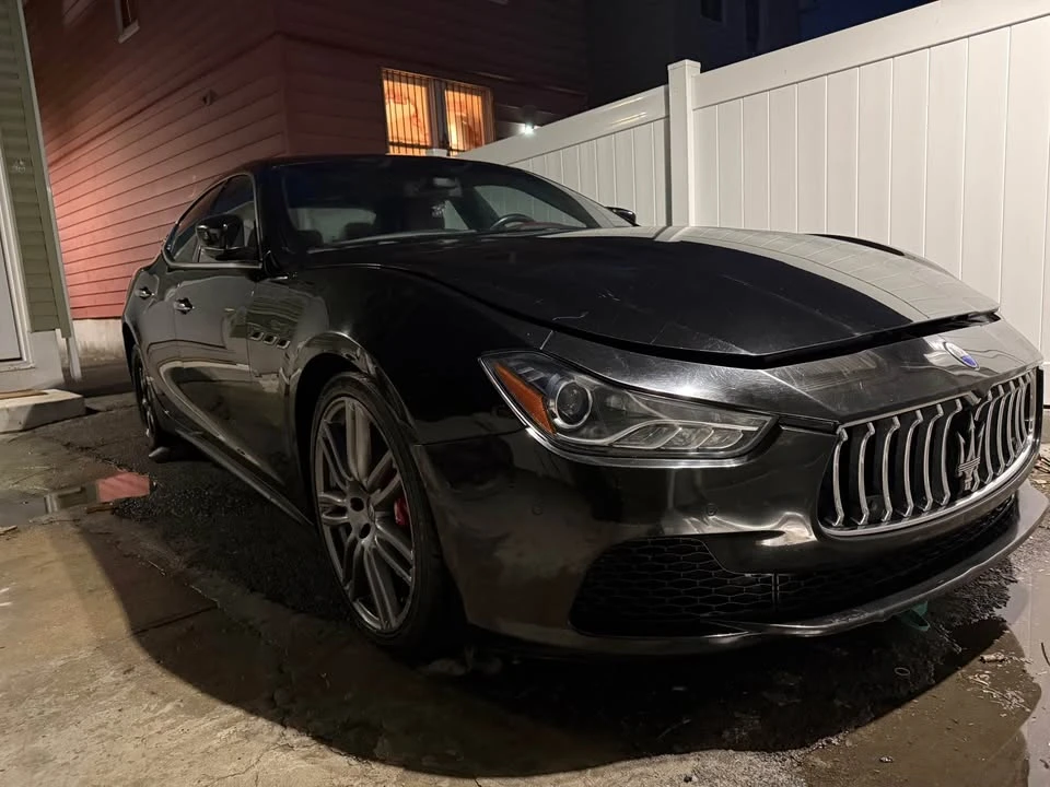2016 Maserati Ghibli 3rd Gen - Image 2 of 17